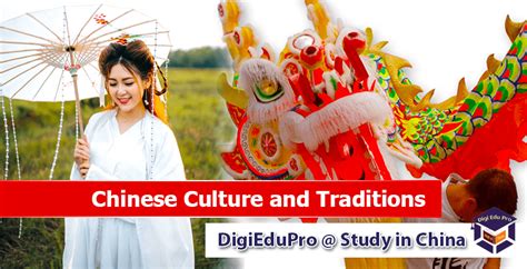 Chinese Culture and Traditions - Study in China and Grow Culturally