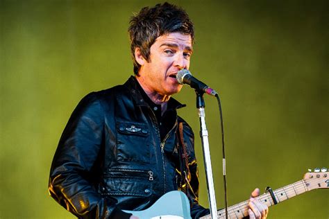 Noel Gallagher Shares His Most Stressful Oasis Gig