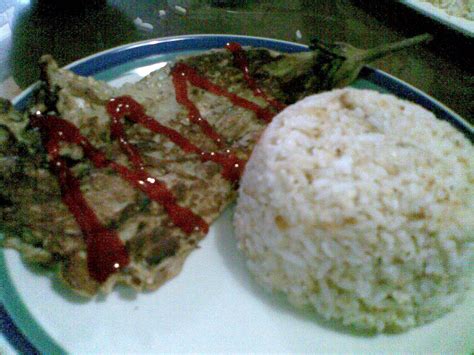 Adobong Kutchara: TORTANG TALONG