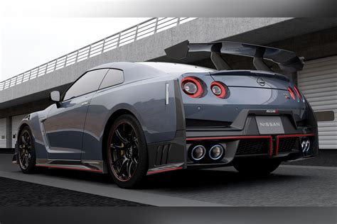 Nissan Gt-R 2024 - Sadye Conchita