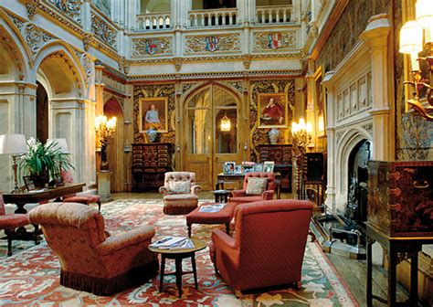 Look Inside Beautiful Castles With Interiors Fit For Royalty