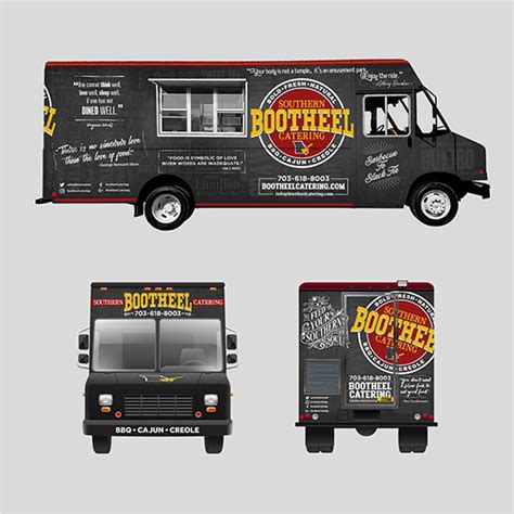 Food Truck Design | crowdspring