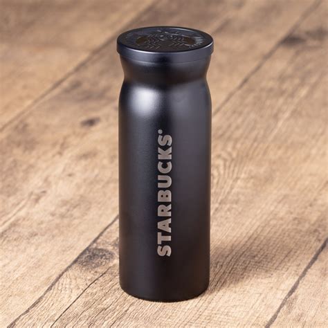 New timeless black tumbler collection by Starbucks - Dimsum Daily