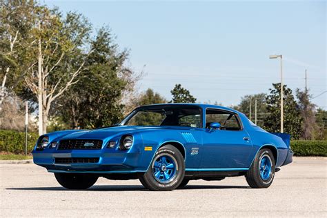 1978 Chevrolet Camaro Z28 | Orlando Classic Cars