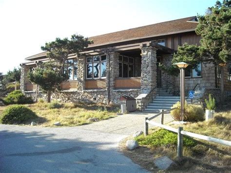 Asilomar Conference Grounds - Pacific Grove, California