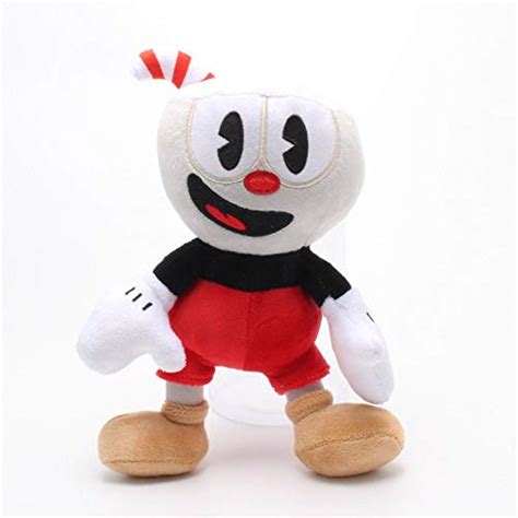 Cuphead Plush Toys - i love plushies