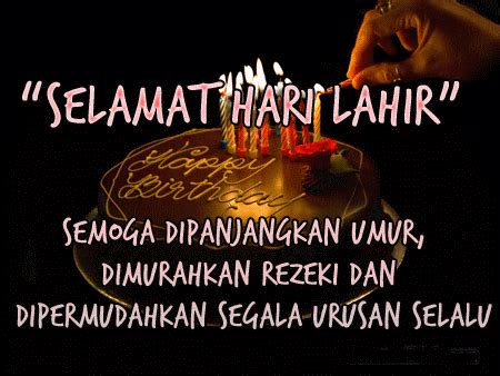 - Journey of A Life -: -Selamat Hari Lahir to Him-