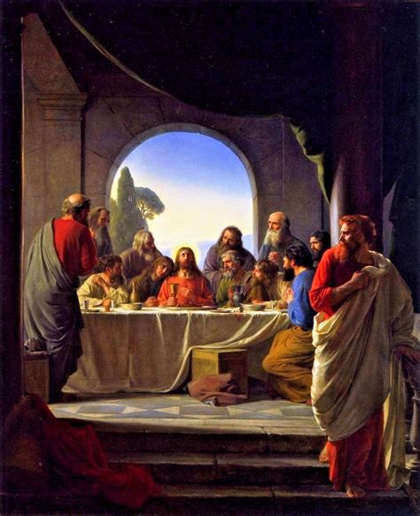 Jesus Christ The Last Supper The Last Supper Painting Last Supper | Images and Photos finder