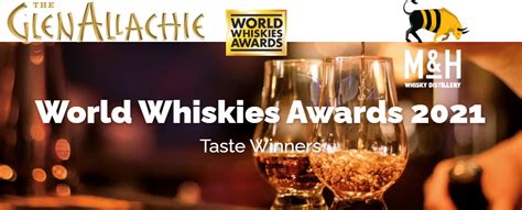 Our 2021 World Whiskies Awards Winners | ImpEx Beverages Inc.