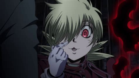 Hellsing Ultimate Seras Victoria Wallpaper - WallpaperSafari