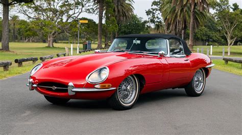 1961 Jaguar E-Type Series 1 Market - CLASSIC.COM