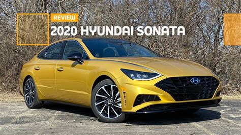 2020 Hyundai Sonata SEL Plus Review: Resurgent