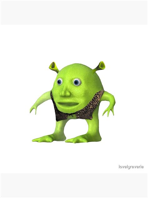 huella varilla cueva shrek mike wazowski meme Segundo grado Mal funcionamiento Cooperación