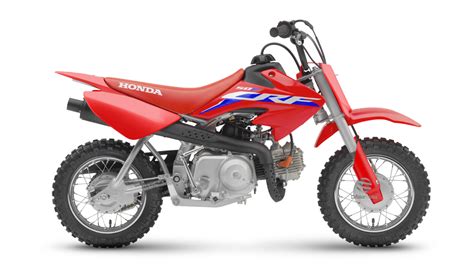 New Honda CRF50F | Swansea Honda