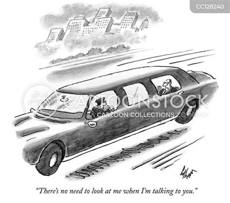 Limo Cartoons and Comics - funny pictures from CartoonStock