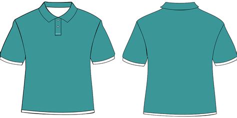 Camisa Polo Camiseta De Manga - Gráficos vectoriales gratis en Pixabay - Pixabay