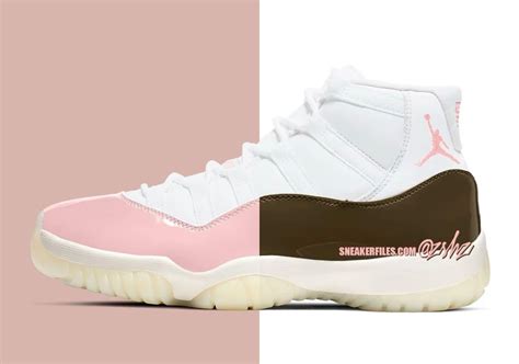 Air Jordan 11 "Neapolitan" AR0715-101 Release Date | SneakerNews.com