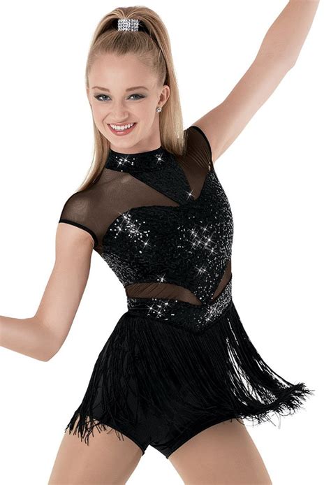 Jazz Dance Costumes With Fringe : Pin On Encore Costumes 2018 19 - Free shipping on orders over ...