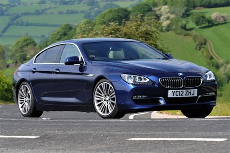 BMW 640d Gran Coupe review | | | Auto Express