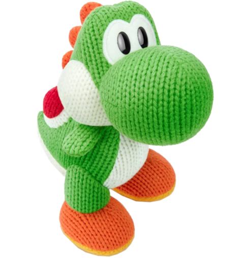 Yarn Yoshi (Character) - amiibo life - The Unofficial amiibo Database