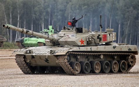 China’s Type 99 Main Battle Tank: Everything You Ever Wanted to Know | The National Interest