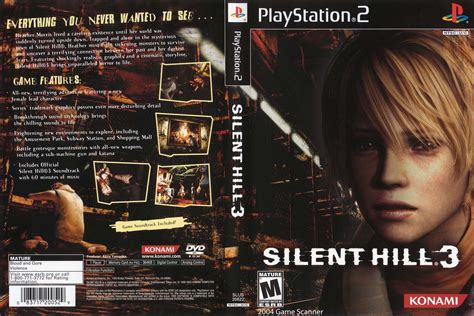 Silent Hill 3 Game - fasrracing