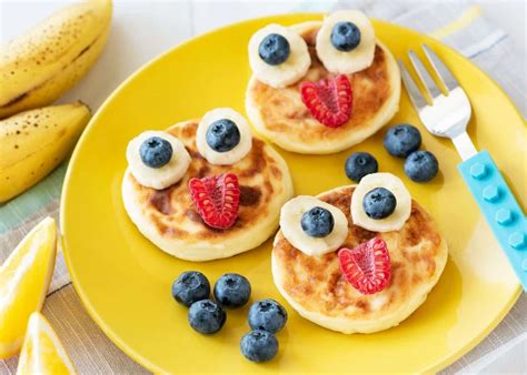 15+ Healthy Breakfast Ideas for Kids (From a Nutritionist) - Clean Eating Kitchen