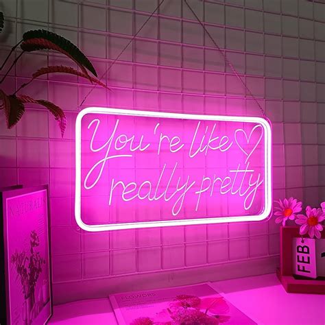 20+ mẫu room decor neon lights Cho một không gian sống tối giản và sáng tạo