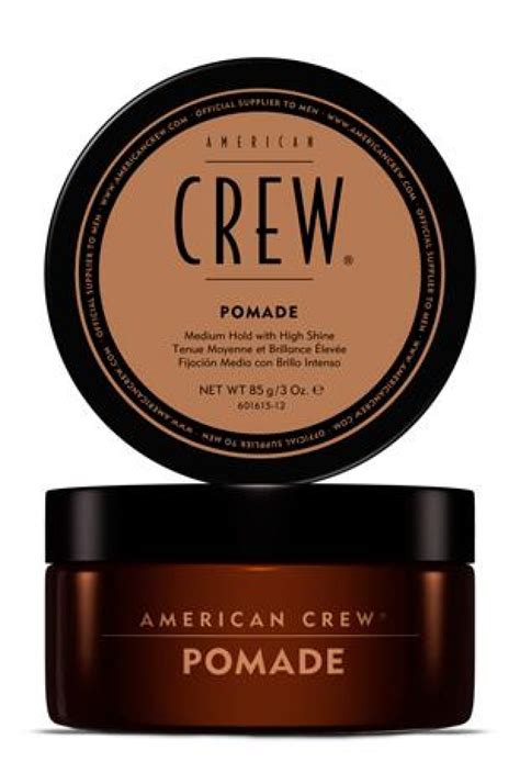 American Crew Pomade | Men | BeautyAlmanac