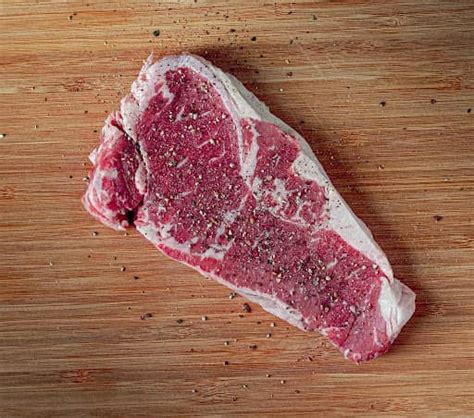 New York Strip Steak Nutritional Facts | Steak University