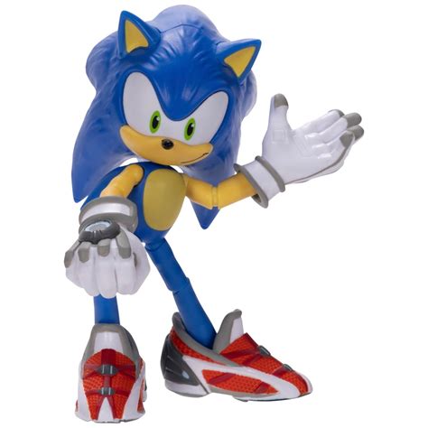 Sonic Prime 12.7 cm Sonic Action Figure | Smyths Toys Ireland