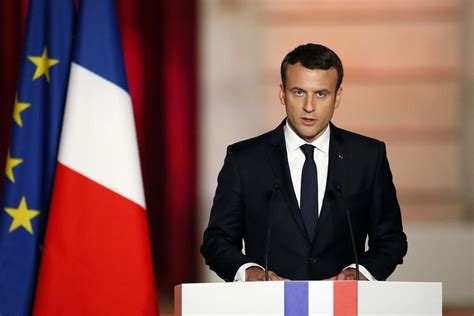 Emmanuel Macron | Biography, Political Party, Age, Presidency, & Facts ...