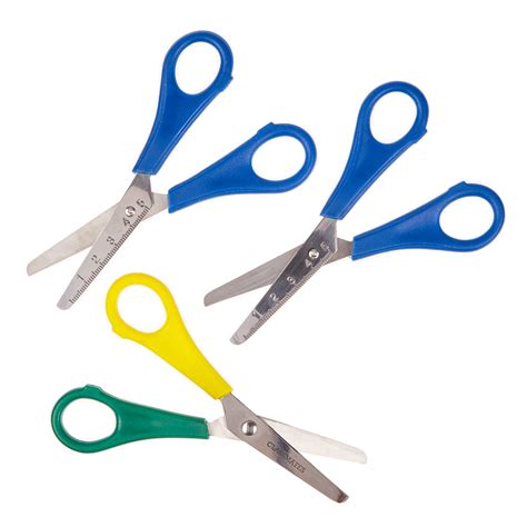 G1815183 - Classmates School Scissors - Right and Left Handed - Pack of 96 | GLS Educational ...