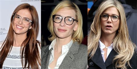 Many a times people wearing eyeglasses are typically reserved for shy, “nerdy” types, or for ...