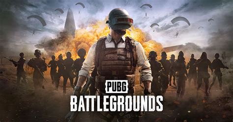 PUBG: BATTLEGROUNDS