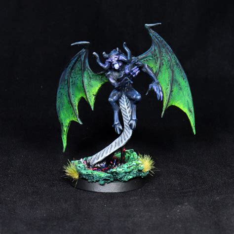 Pro Painted Banshee/Spectre/Ghost/Shadow DND Reaper 28mm Scale Dungeons ...