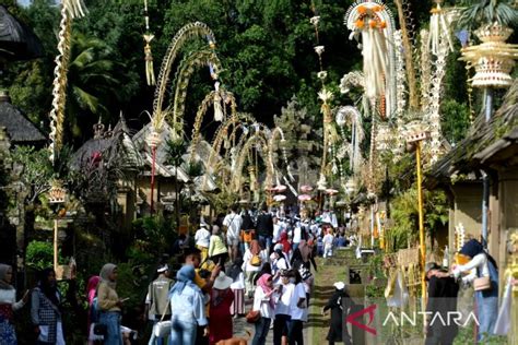 Tri Hita Karana as strength of sustainable tourism in Bali - ANTARA News