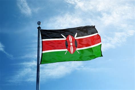 Flag Of Kenya In 2024: Exploring The Rich Heritage