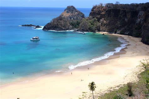 Fernando de Noronha – the most beautiful beaches in Brazil – Ian's World Travel Blog