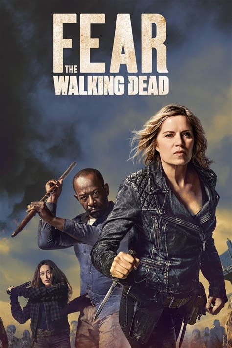 Fear the Walking Dead (TV Series 2015- ) - Posters — The Movie Database ...