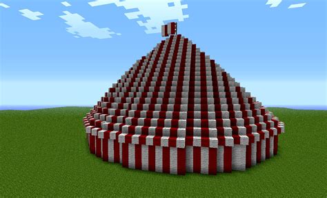 Circus Tent Minecraft Map