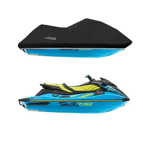 Jet Ski Covers for Yamaha | Blue Bottle Marine