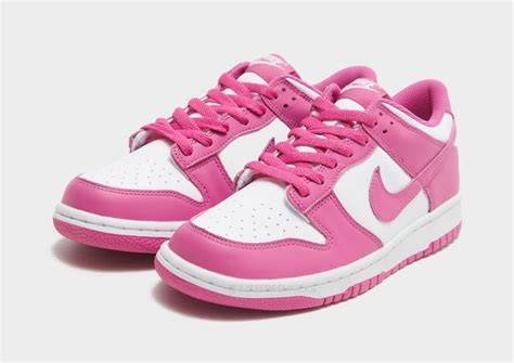 Nike Dunk Low Releasing in "Candy Pink" · JustFreshKicks