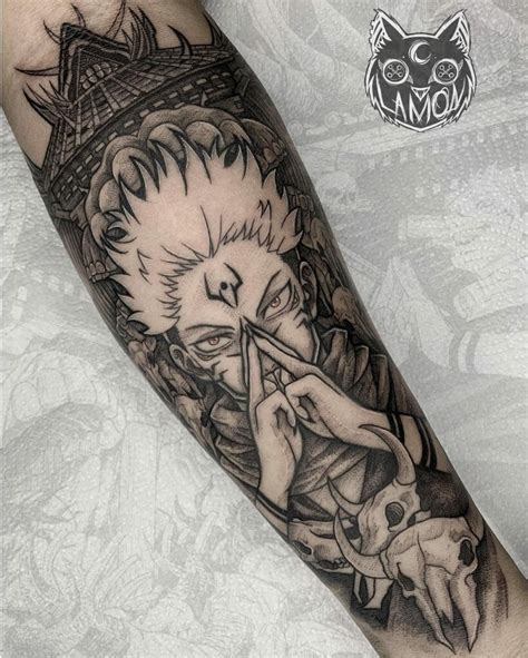 101 Best Sukuna Tattoo Ideas That Will Blow Your Mind! - Outsons