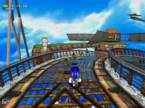 Retro Game On: Sonic Adventure for Dreamcast review