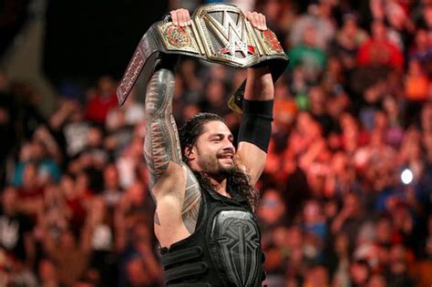 WWE Raw results, recap, reactions (Dec. 14, 2015): Roman Reigns, world heavyweight champion ...