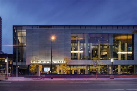 Orchestra Hall, Minnesota Orchestra | KPMB Architects | Archello