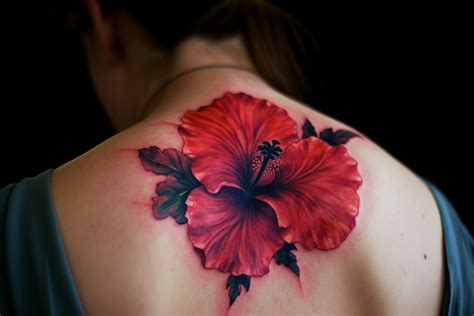 Hibiscus Tattoo Meaning and Symbolism: Decoding the Mystery - TattooClue.com