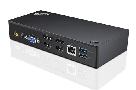 Lenovo ThinkPad USB-C Docking Station 40A90090AU | shopping express online