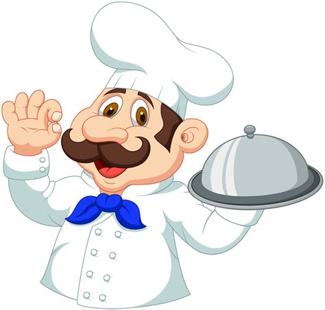 Chef Cartoon Pics - Cliparts.co